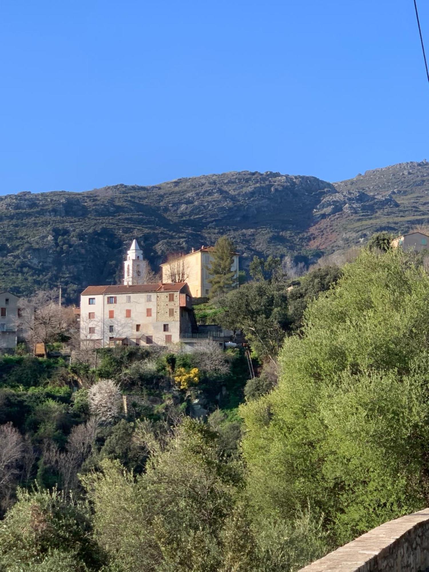 Santo-Pietro-di-TendaA Casa Nostra别墅 外观 照片